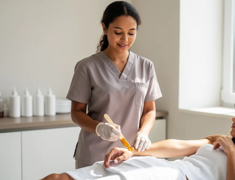 Waxing service in Nepean